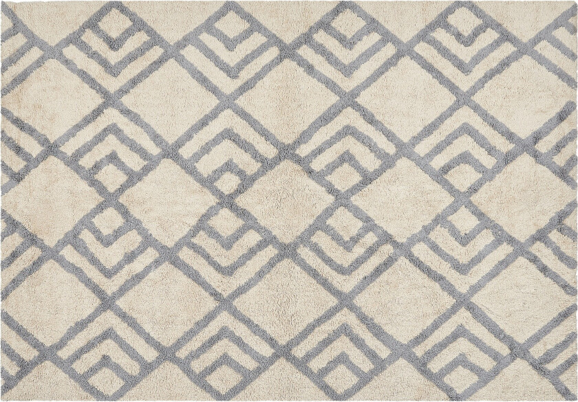 Nevsehir Ryeteppe 160x230 cm - Beige