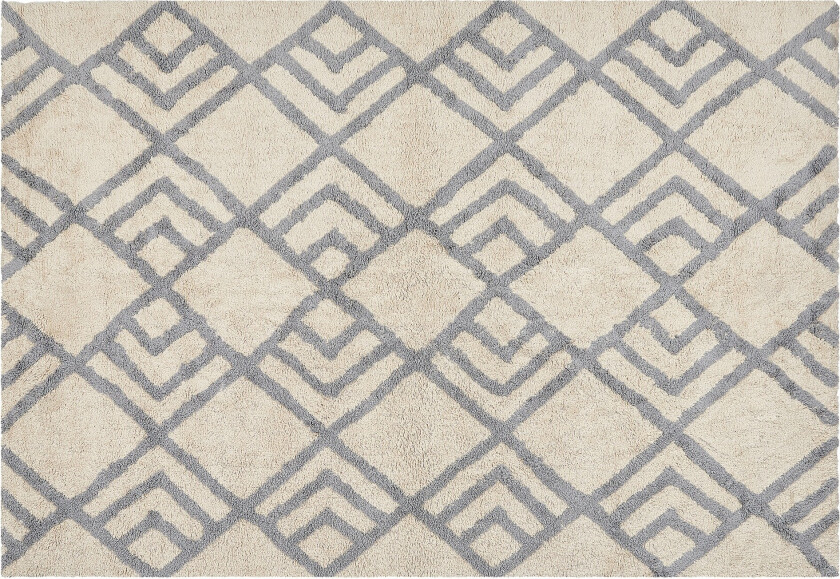 Nevsehir Ryeteppe 140x200 cm - Beige