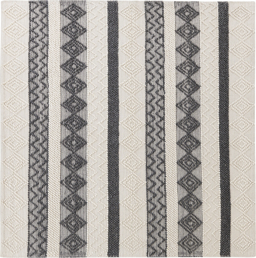 Davutlar Ullteppe 200x200 cm - Beige