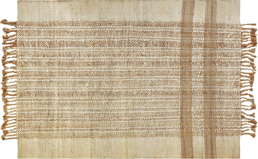 Ortaoba Juteteppe 160x230 cm - Beige