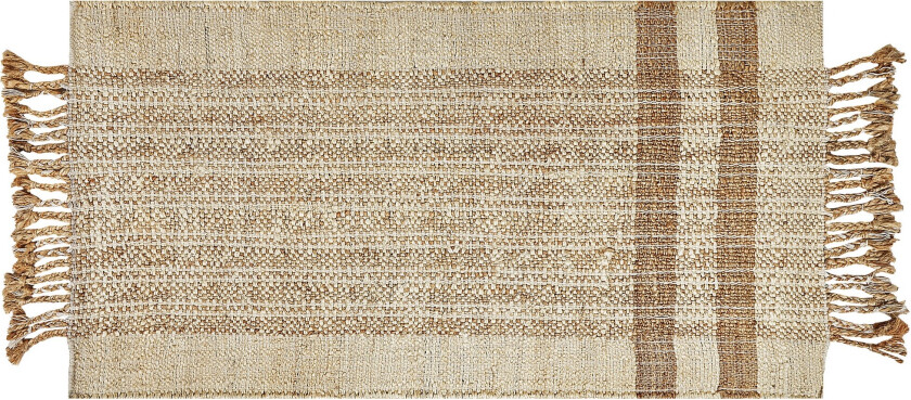 Ortaoba Juteteppe 80x150 cm - Beige