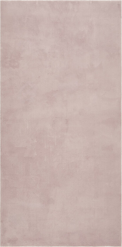 Bilde av Softina Wiltonteppe 80x150 cm Oval - Rosa