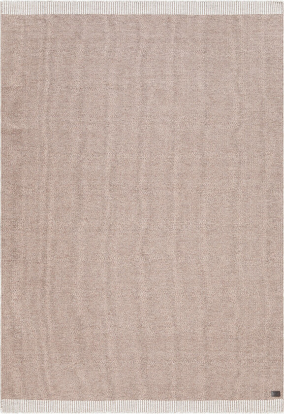 Fornta Ullteppe 240x340 cm Rektangulær - Sand
