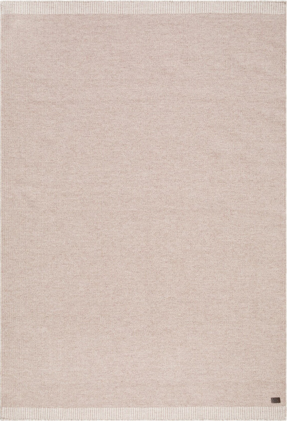 Fornta Ullteppe 160x230 cm Rektangulær - Natur