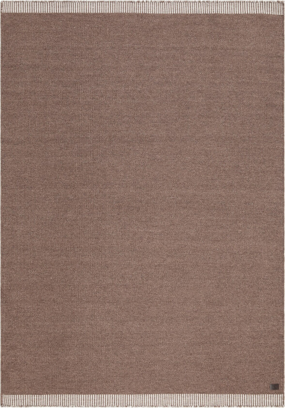 Fornta Ullteppe 300x400 cm Rektangulær - Taupe