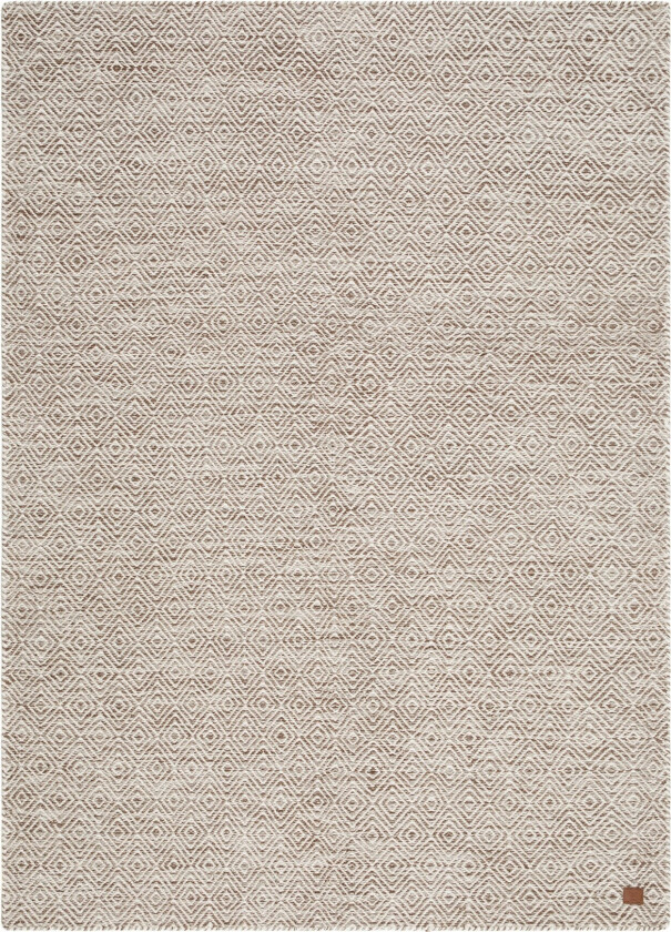 Junna Ullteppe 300x400 cm Rektangulær - Beige