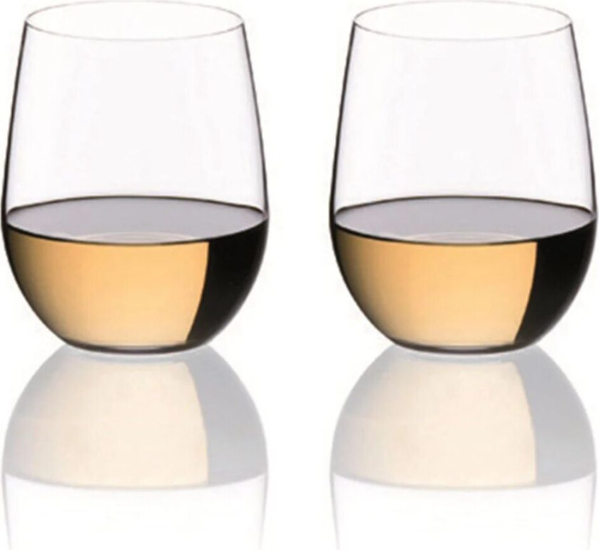 O Viognier-Chardonnay vinglass 2-pakn. 32 cl