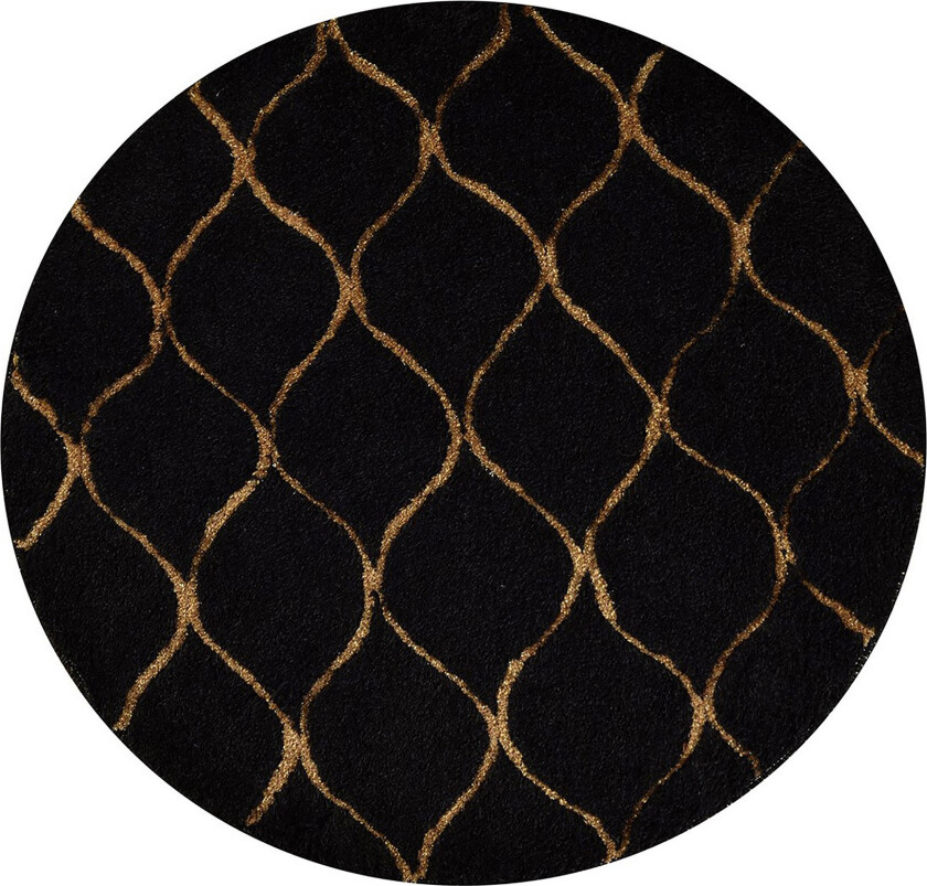 Chilai Home Badematte 90 Rund - Multi