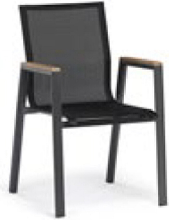 Tampere Stol Svart -