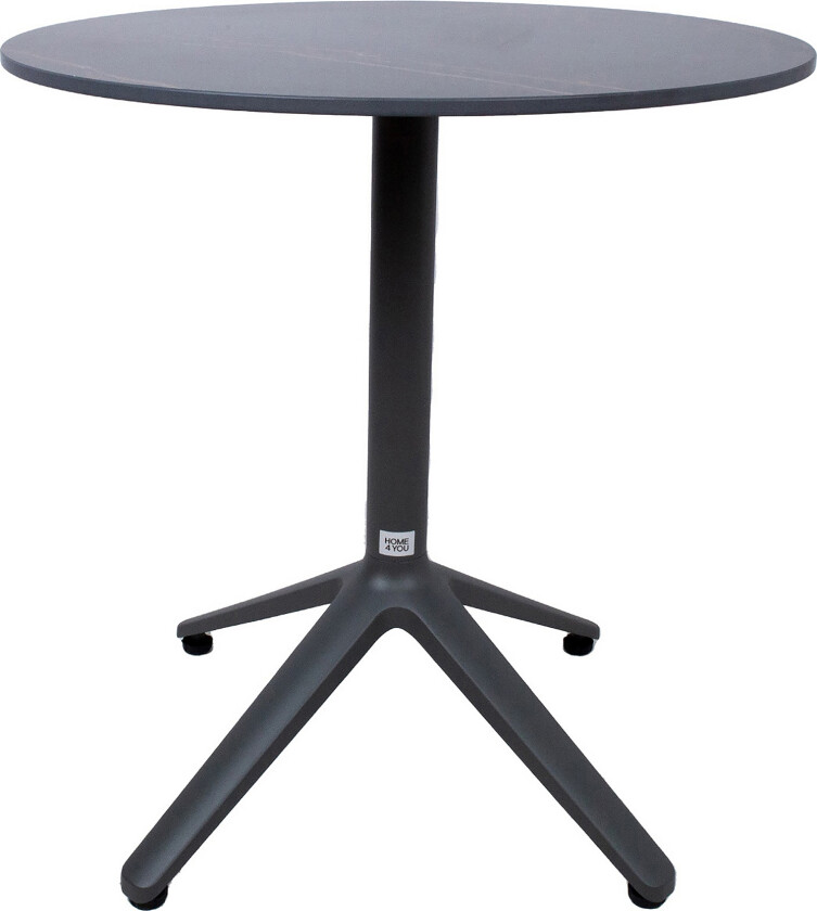 Beida Bord D70xH72 cm Grå -