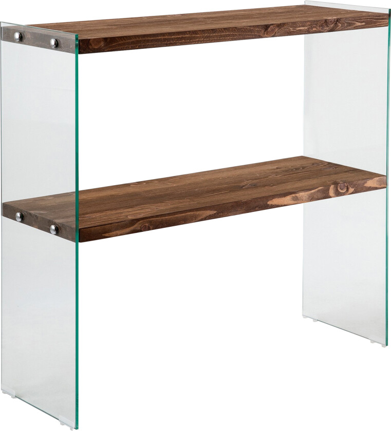 Legenrisk Avlastningsbord 90 cm - Valnøtt