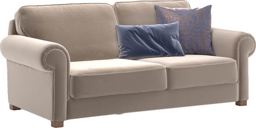 Hachiti Sofa 3-seters - Beige