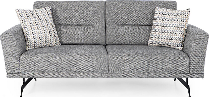 Greytown Sofa 3-seters - Grå