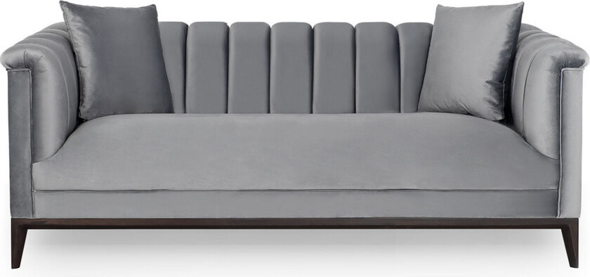 Taharoa Sofa 2-seters - Grå