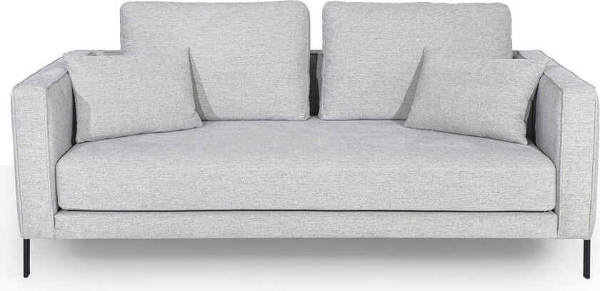Thornbury Sofa 2-seters - Grå