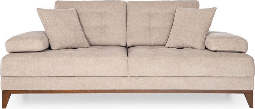 Swanport Sofa 2-seters - Krem