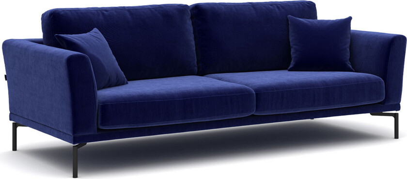 Stoneburn Sofa 3-seters - Blå