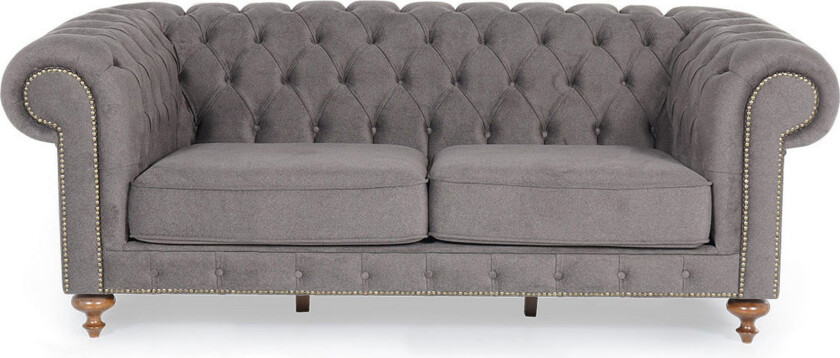 Havering Sofa 2-seters - Grå