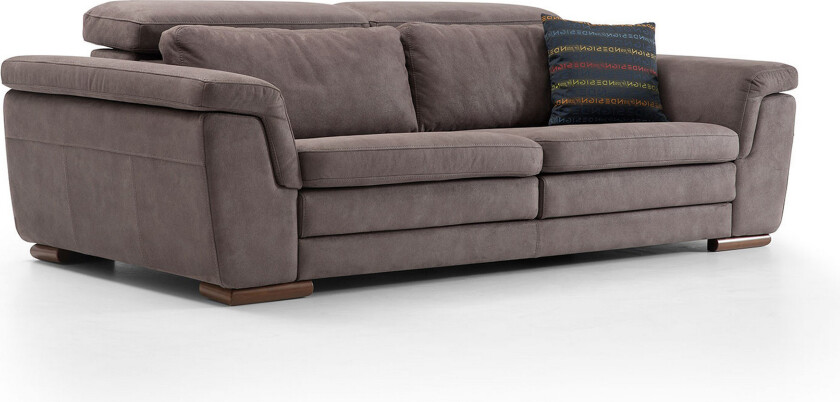 Herekino Sofa 3-seters - Grå