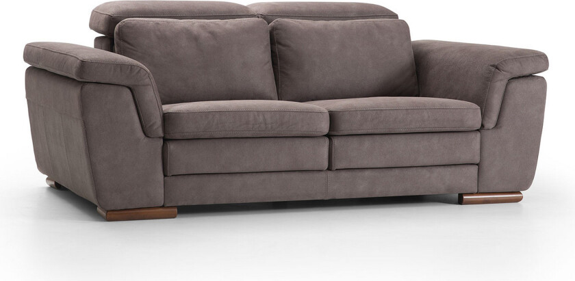 Herekino Sofa 2-seters - Grå