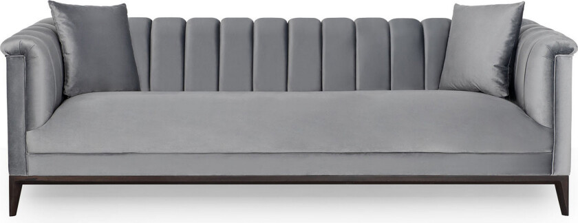 Taharoa Sofa 3-seters - Grå