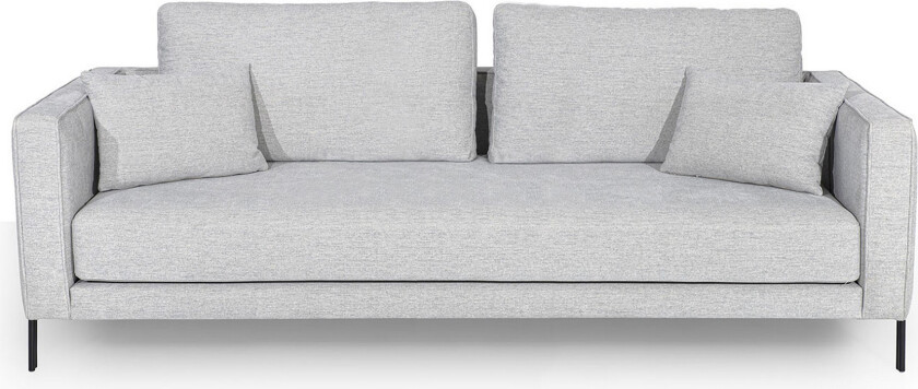Thornbury Sofa 3-seters - Grå