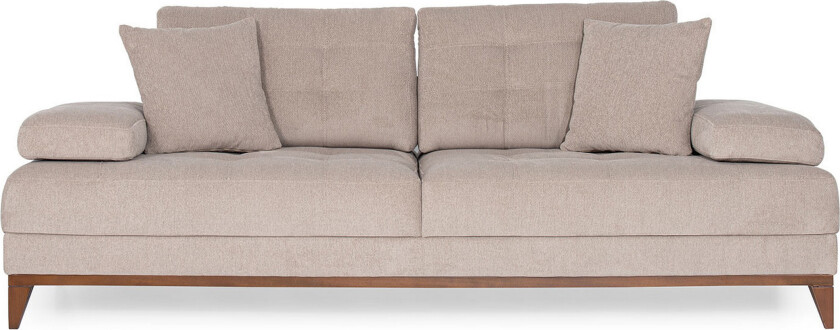 Swanport Sofa 3-seters - Krem