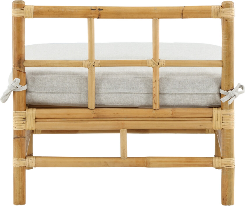 Cane Midtmodul Beige - Venture Home