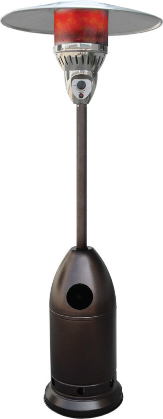 Gassvarmer Rocket 13kW -