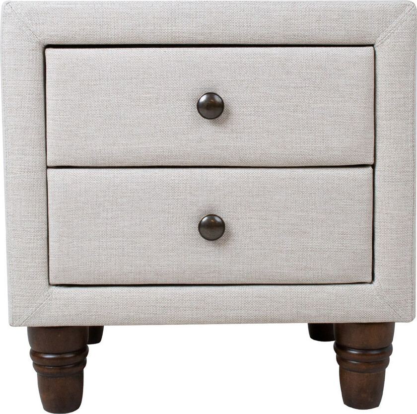 Emilia Nattbord Lysebeige -