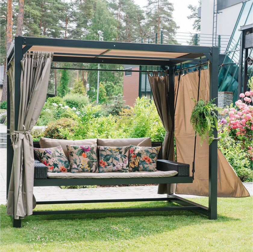 Bilde av Barcelona Hammocktak Beige -