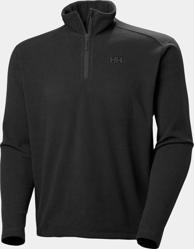 Daybreaker 1/2 Zip Fleece, fleecegenser BLACK