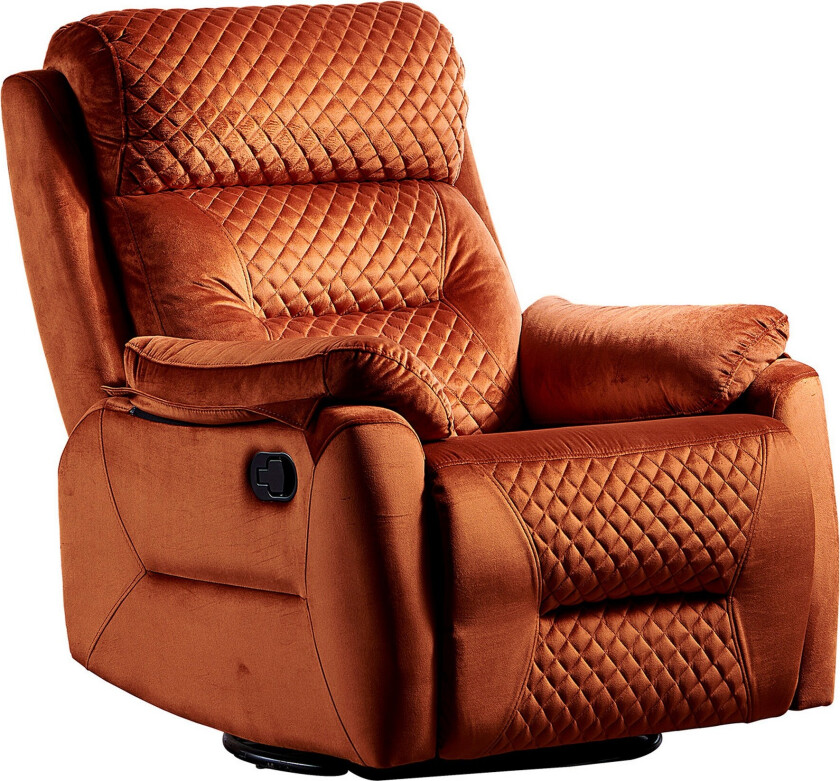 Mereenie Reclinerlenestol - Brun