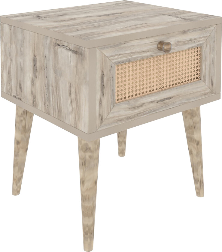 Nightstand Eik -
