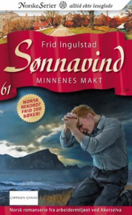 Minnenes makt av Frid Ingulstad
