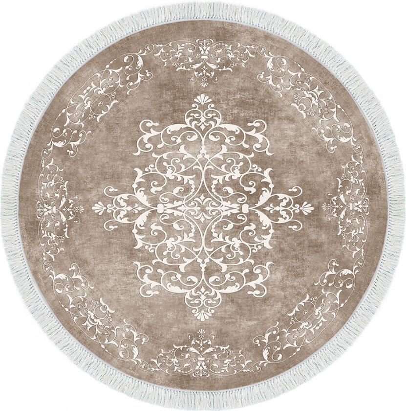 Alanur Home Matte 100x100 cm - Beige