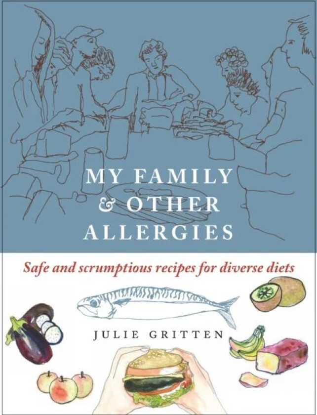 My Family and Other Allergies av Julie Gritten