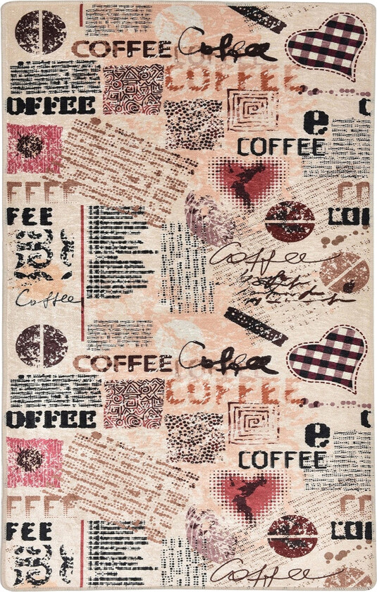 Hall Matte Kaffe
