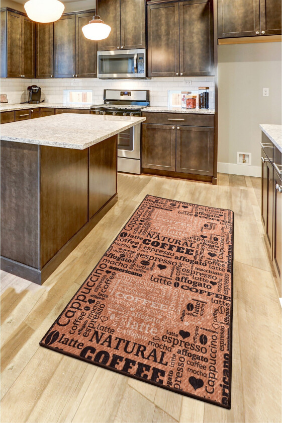 Hall Matte Fincan - Caramel