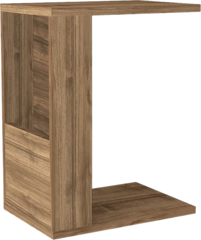 Kayren Sidebord 30 cm - Valnøtt