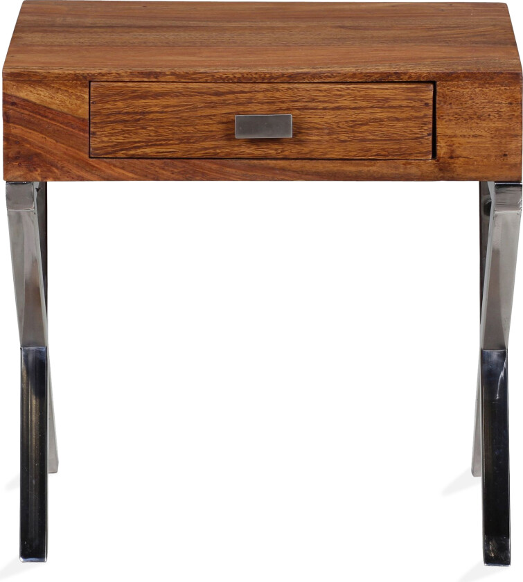 Pakefield Nattbord 45 cm - Brun