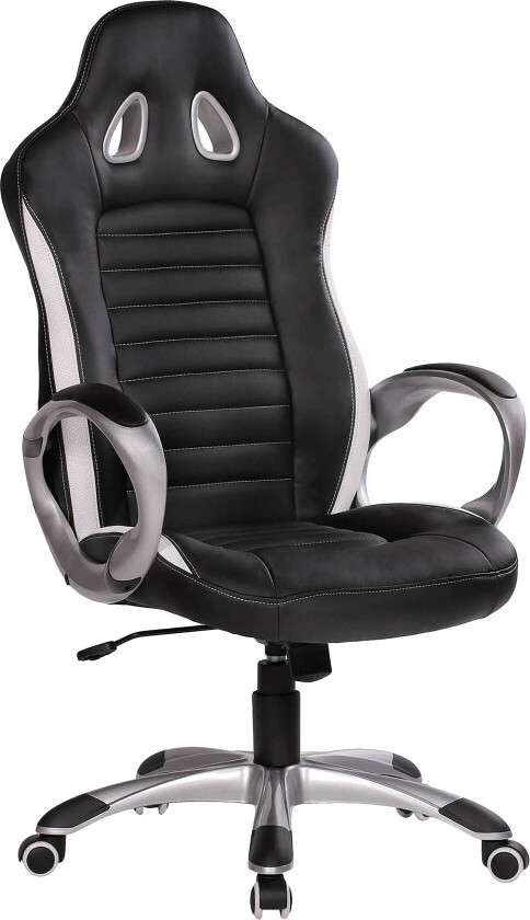 Pucheu Kontorstol - Svart