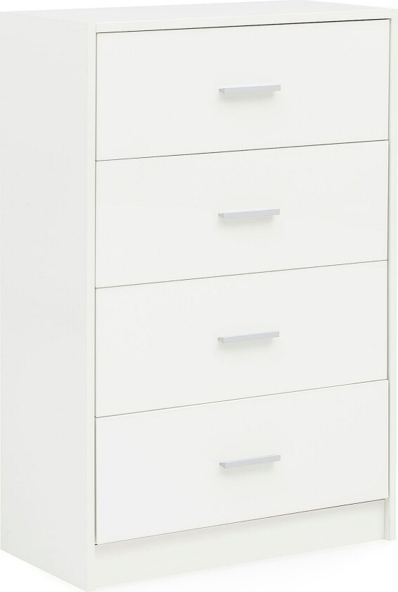 Grammatica Kommode 60x30 cm - Hvit