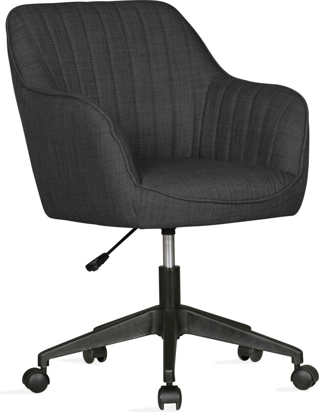 Daquavious Kontorstol - Svart