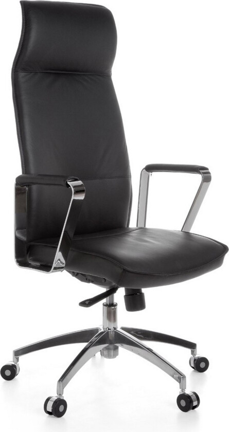 Jaleeyah Kontorstol - Svart