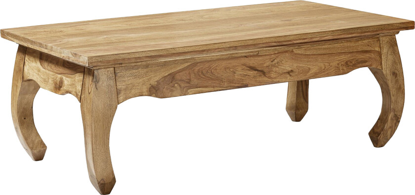 Melchionno Sofabord 110 cm - Akacia