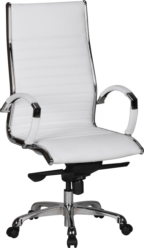 Kyrion Kontorstol - Hvit