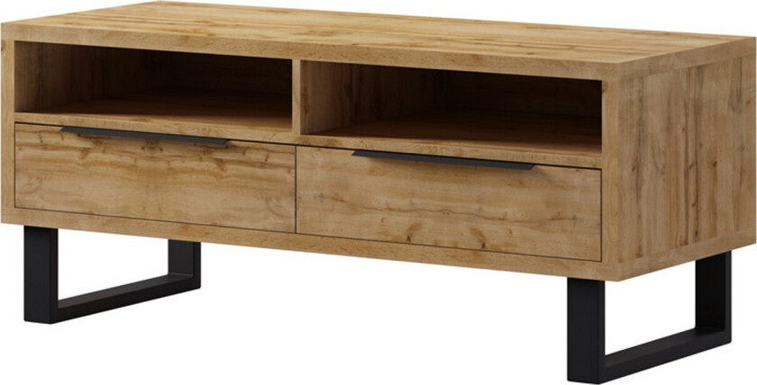 Malissa TV-benk 124 cm - Tre