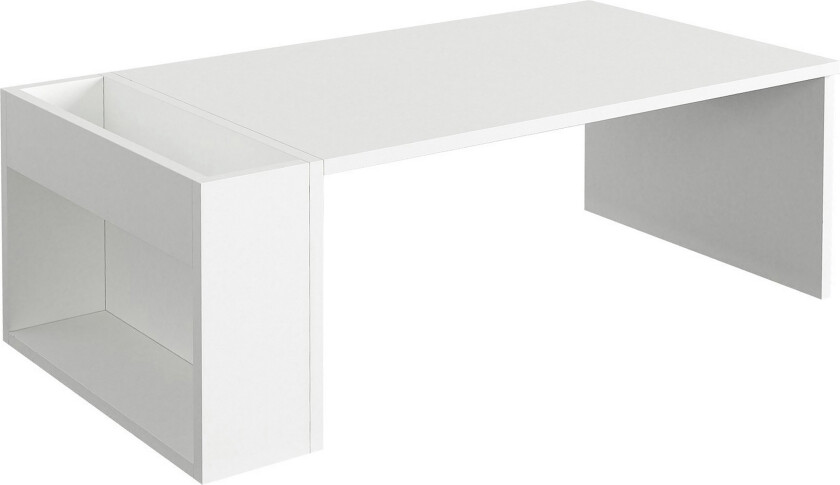 Winvar Sofabord 95 cm - Hvit