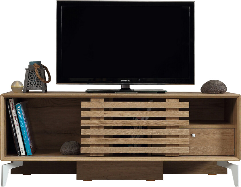 Comfortale TV-benk 125 cm - Tre
